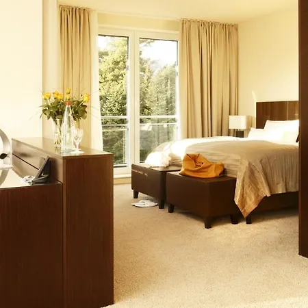 L'Arrivee Hotel & Spa Dortmund Exterior photo