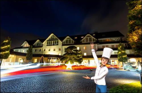 L'arrivée Hotel&spa 4*