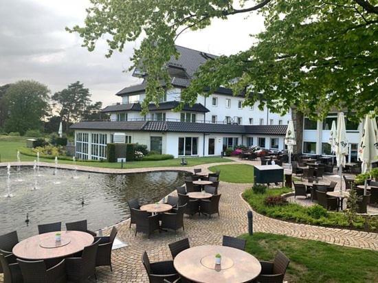 L'arrivée Hotel&spa 4* Dortmund
