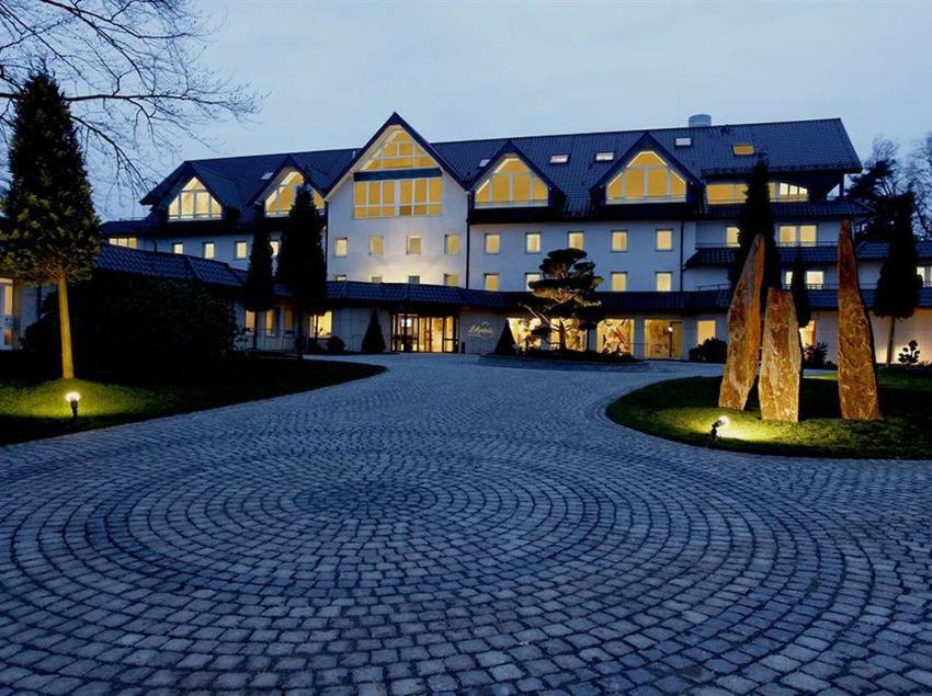 Hotel L'arrivée Hotel&spa 4*