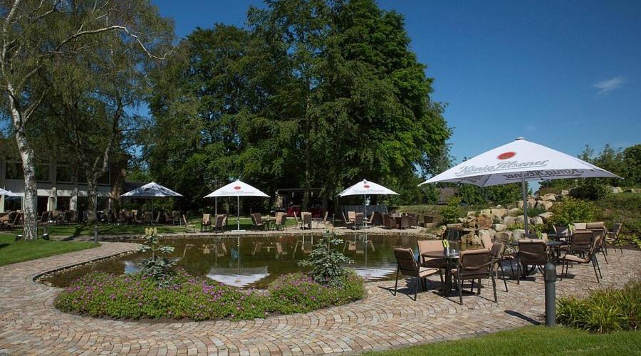 L'arrivée Hotel&spa 4* Dortmund