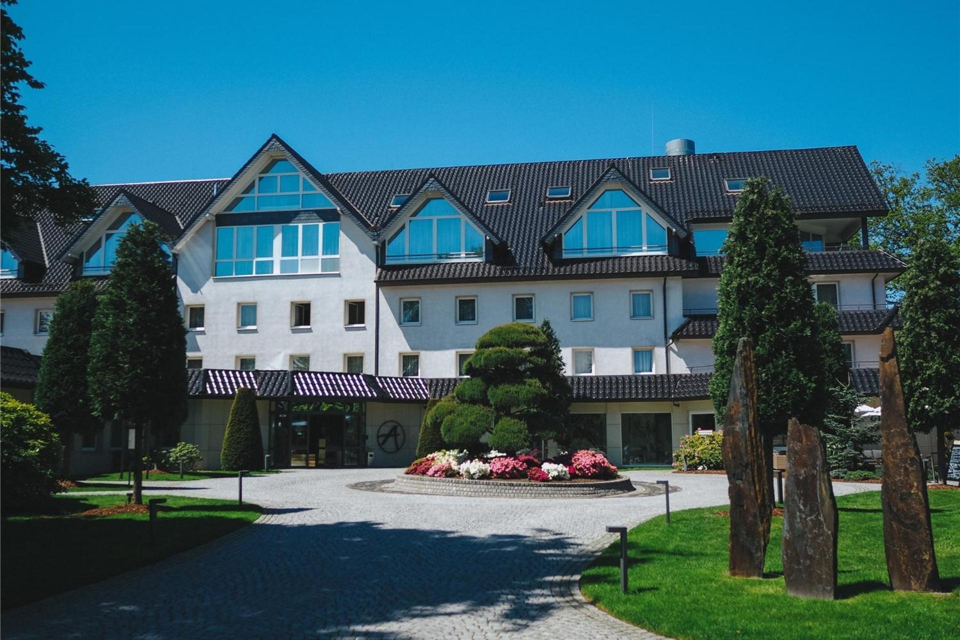 L'arrivée Hotel&spa 4* Dortmund