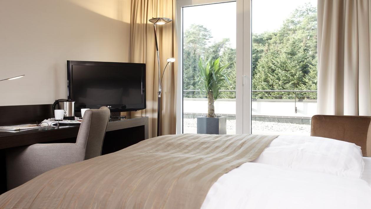 L'arrivée Hotel&spa 4* Dortmund