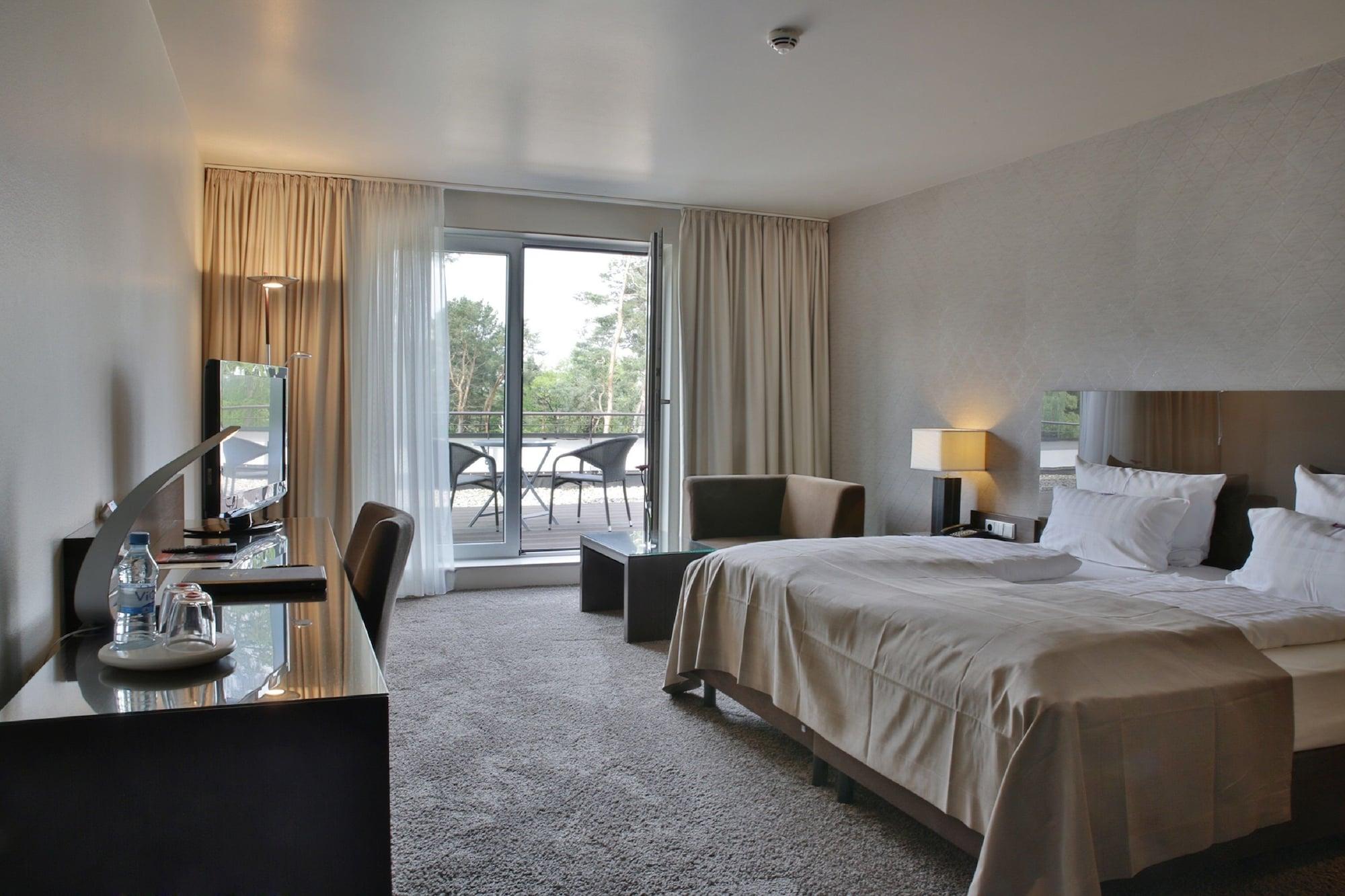 Hotel L'arrivée Hotel&spa Dortmund