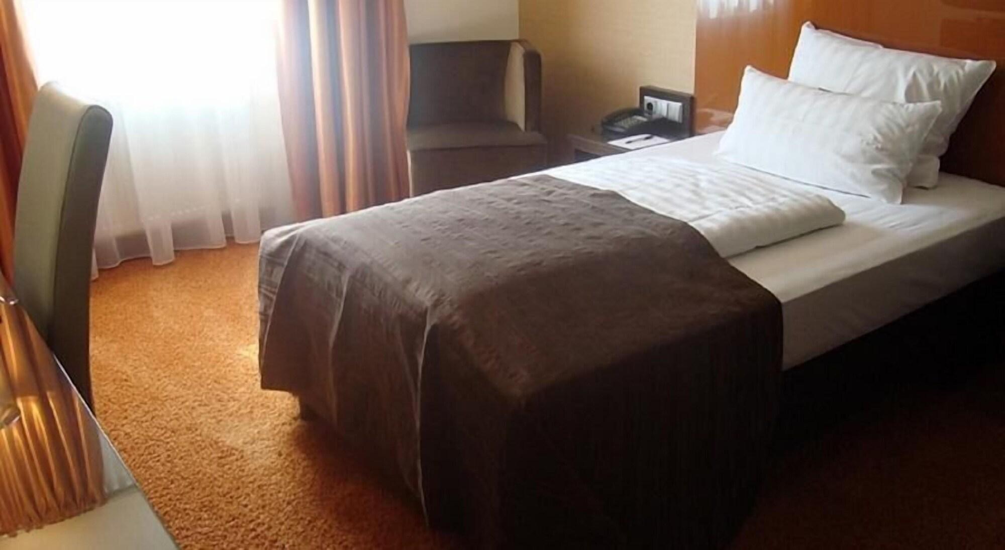 L'arrivée Hotel&spa Hotel