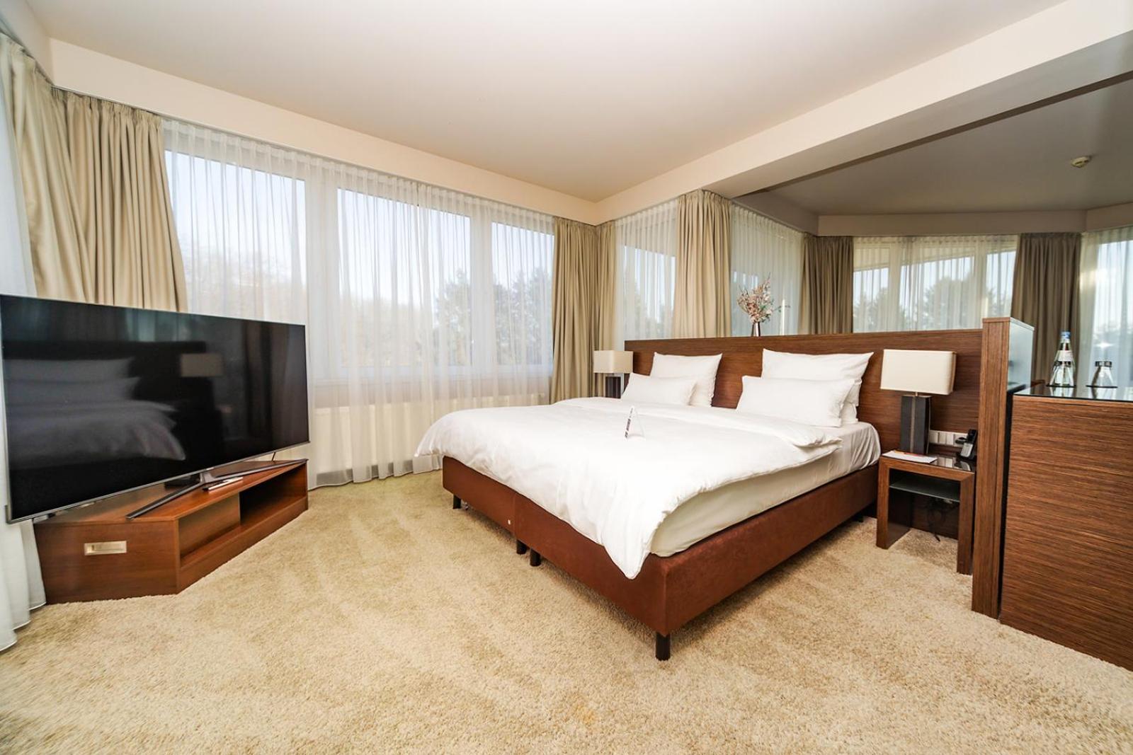 L'arrivée Hotel&spa Dortmund