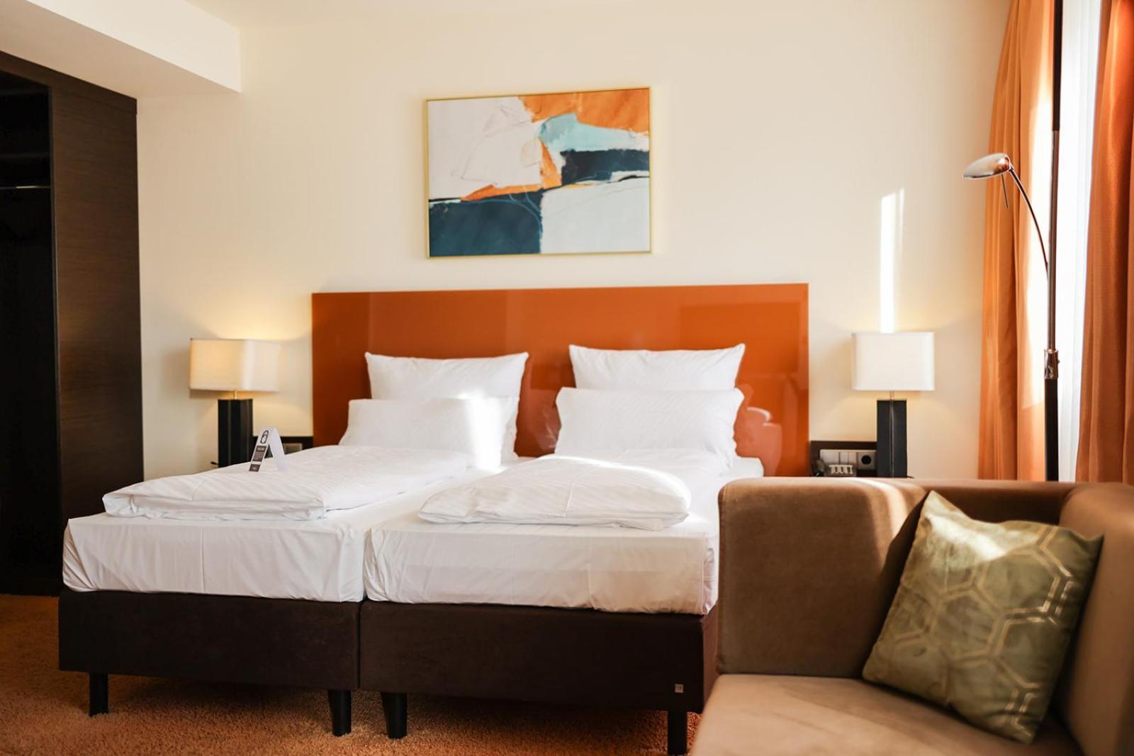 L'arrivée Hotel&spa Dortmund