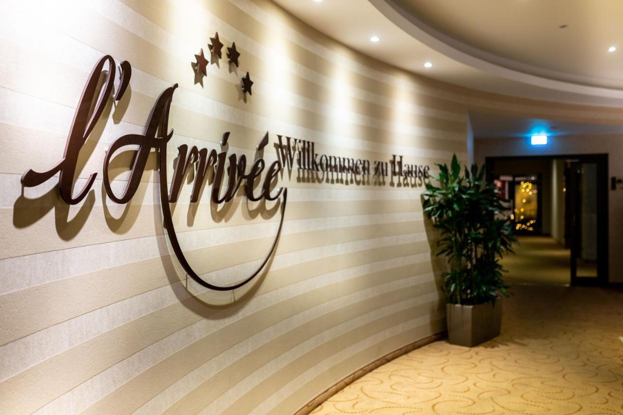 L'arrivée Hotel&spa 4*